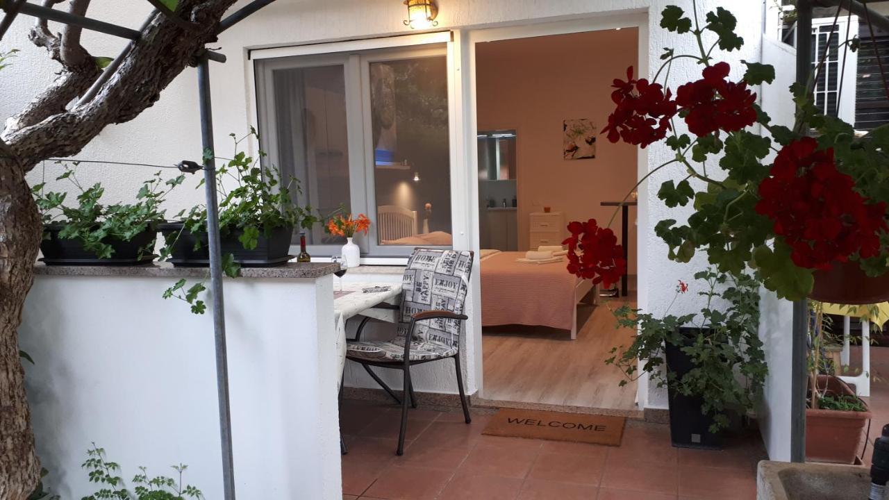 Guesthouse Mila Rovinj Dış mekan fotoğraf