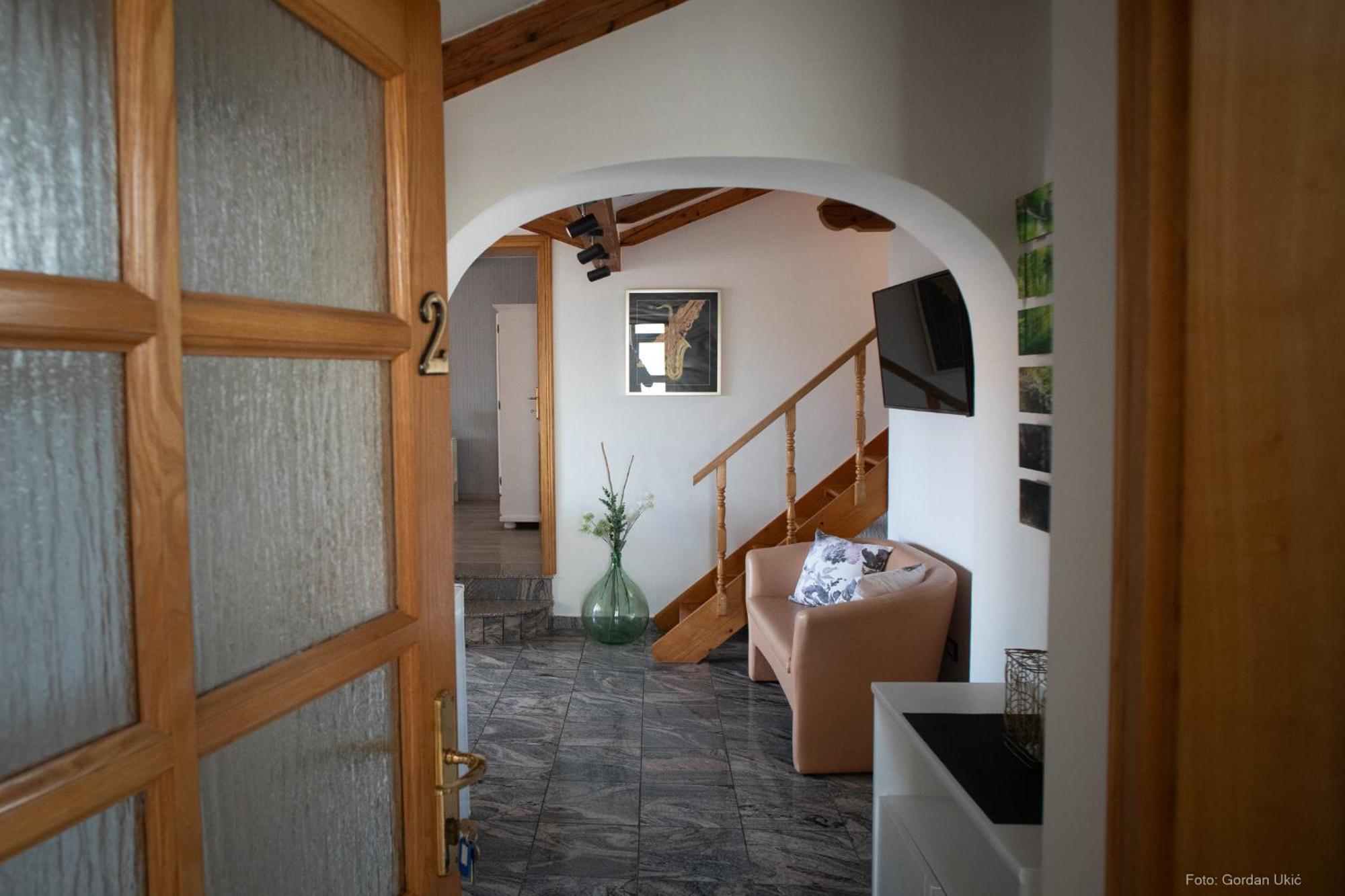 Guesthouse Mila Rovinj Oda fotoğraf