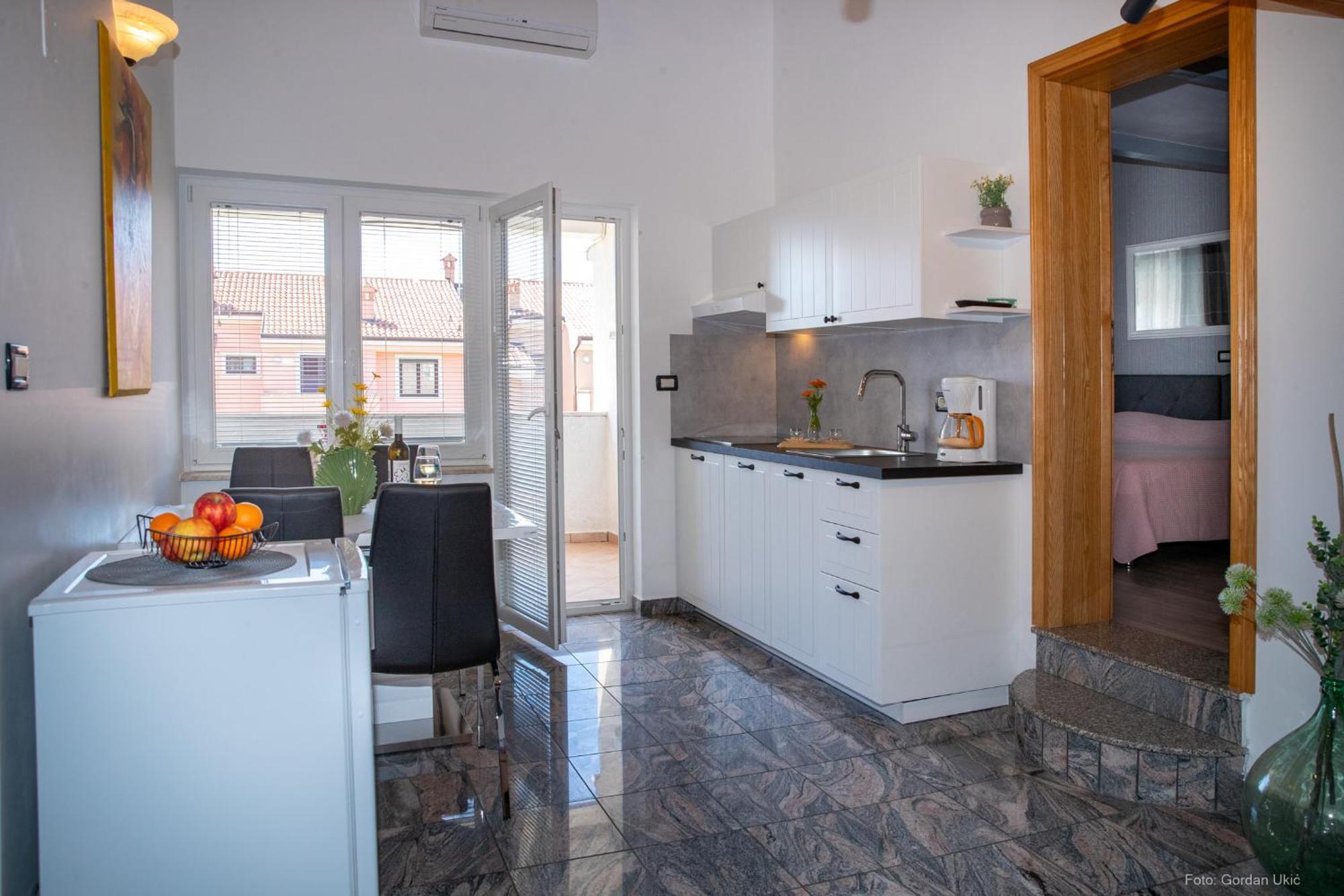 Guesthouse Mila Rovinj Oda fotoğraf
