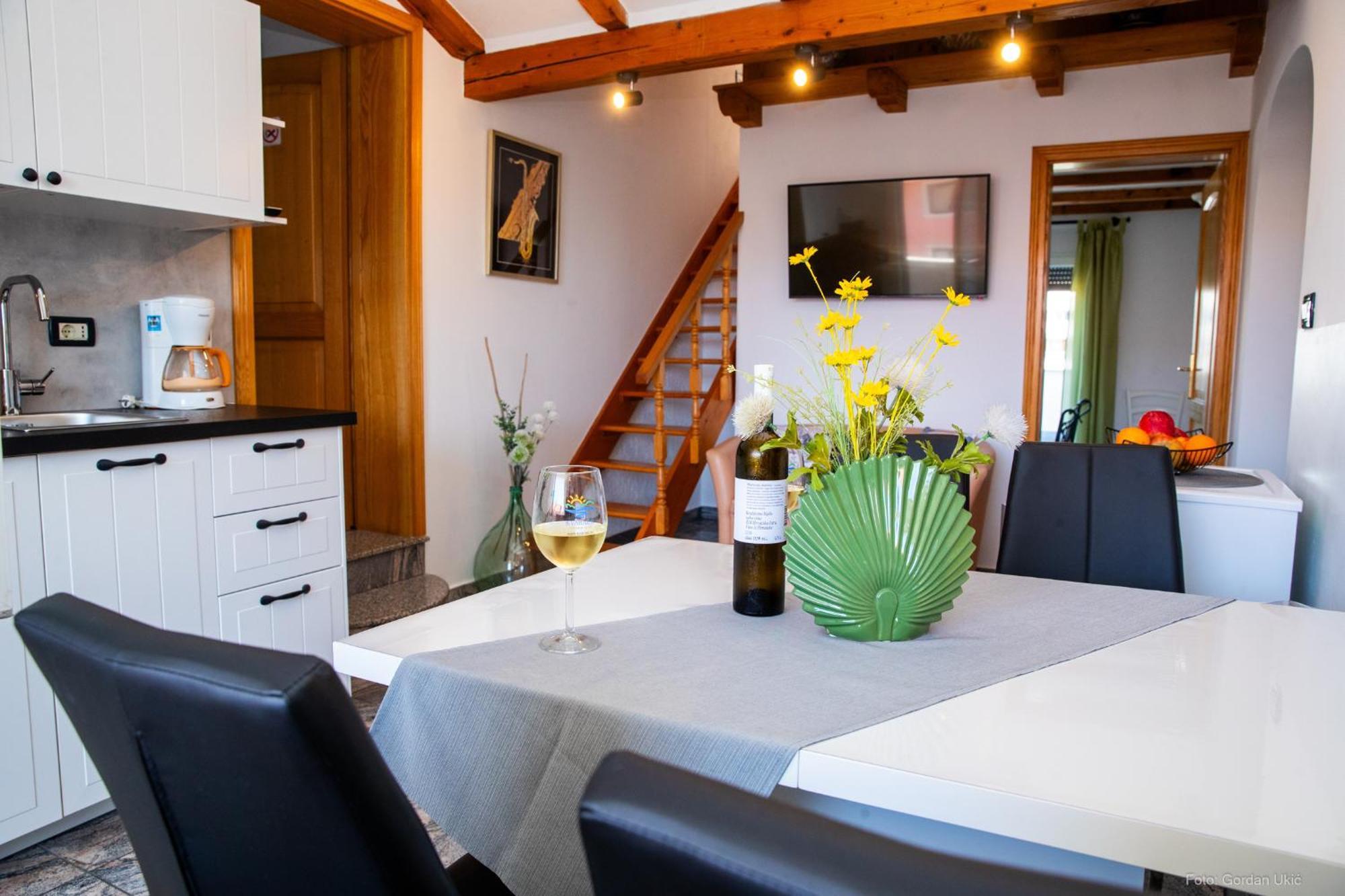 Guesthouse Mila Rovinj Oda fotoğraf