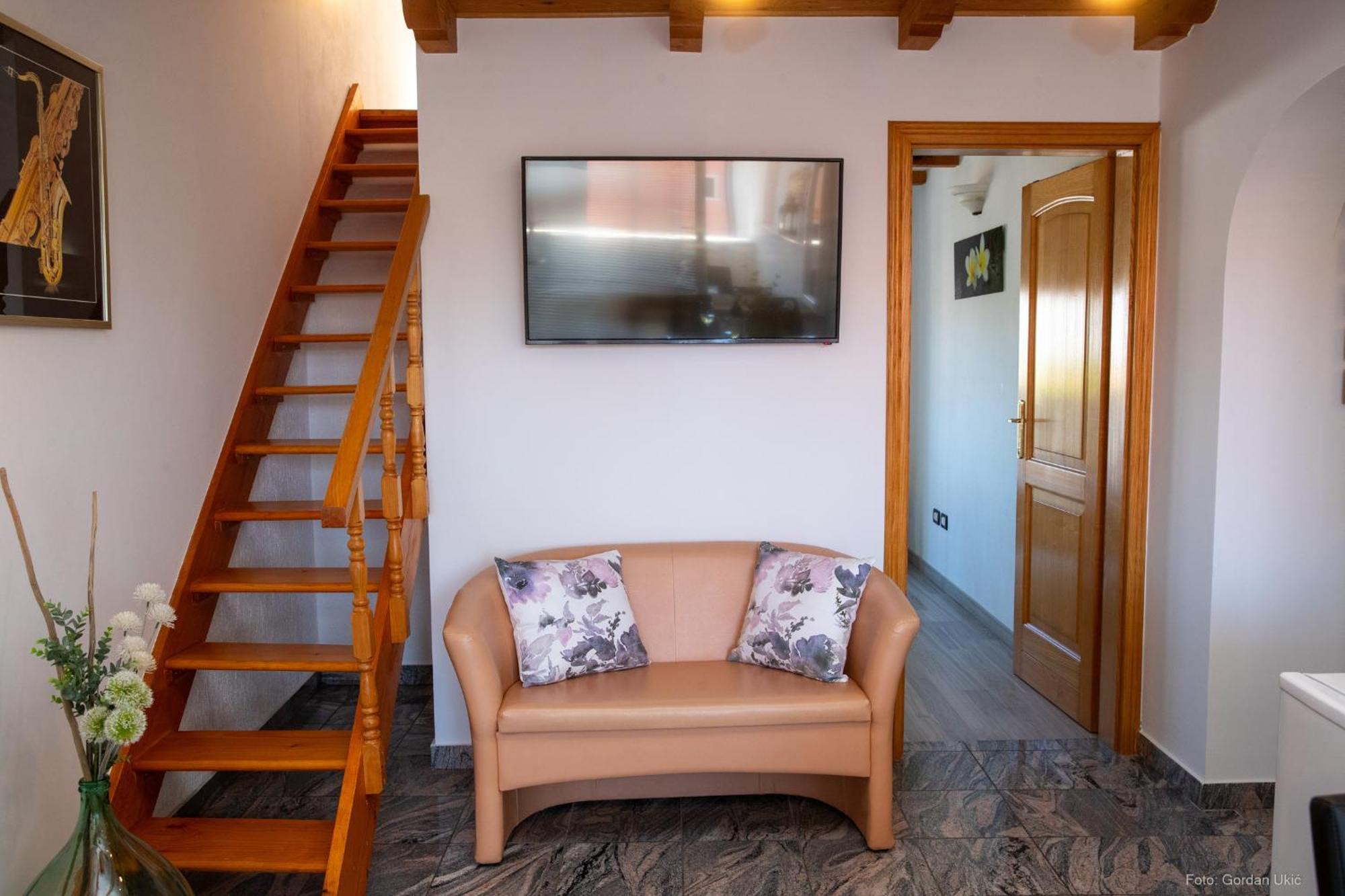 Guesthouse Mila Rovinj Oda fotoğraf