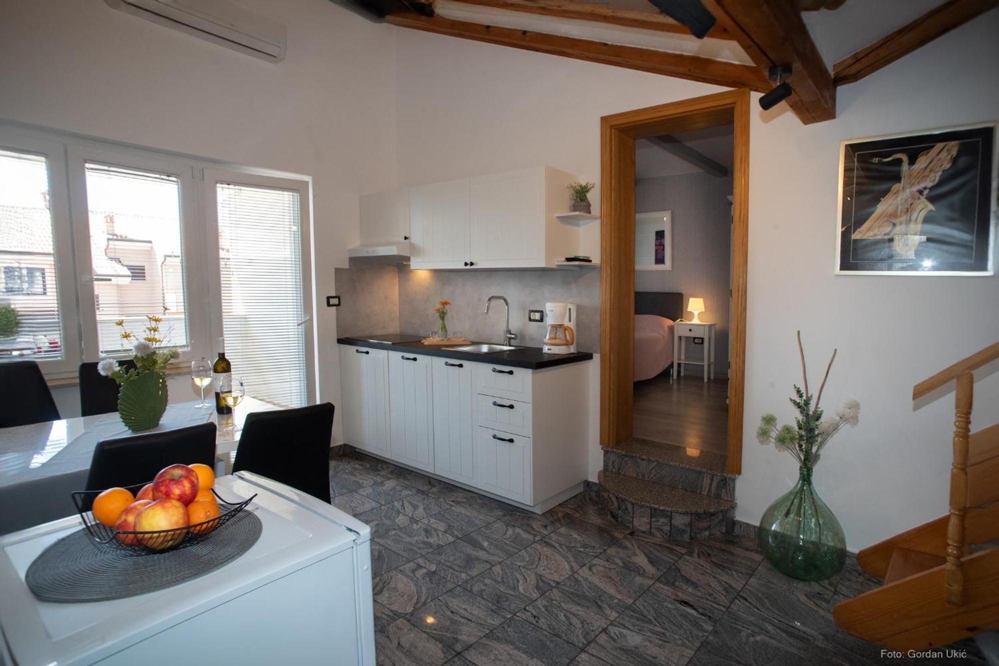 Guesthouse Mila Rovinj Oda fotoğraf