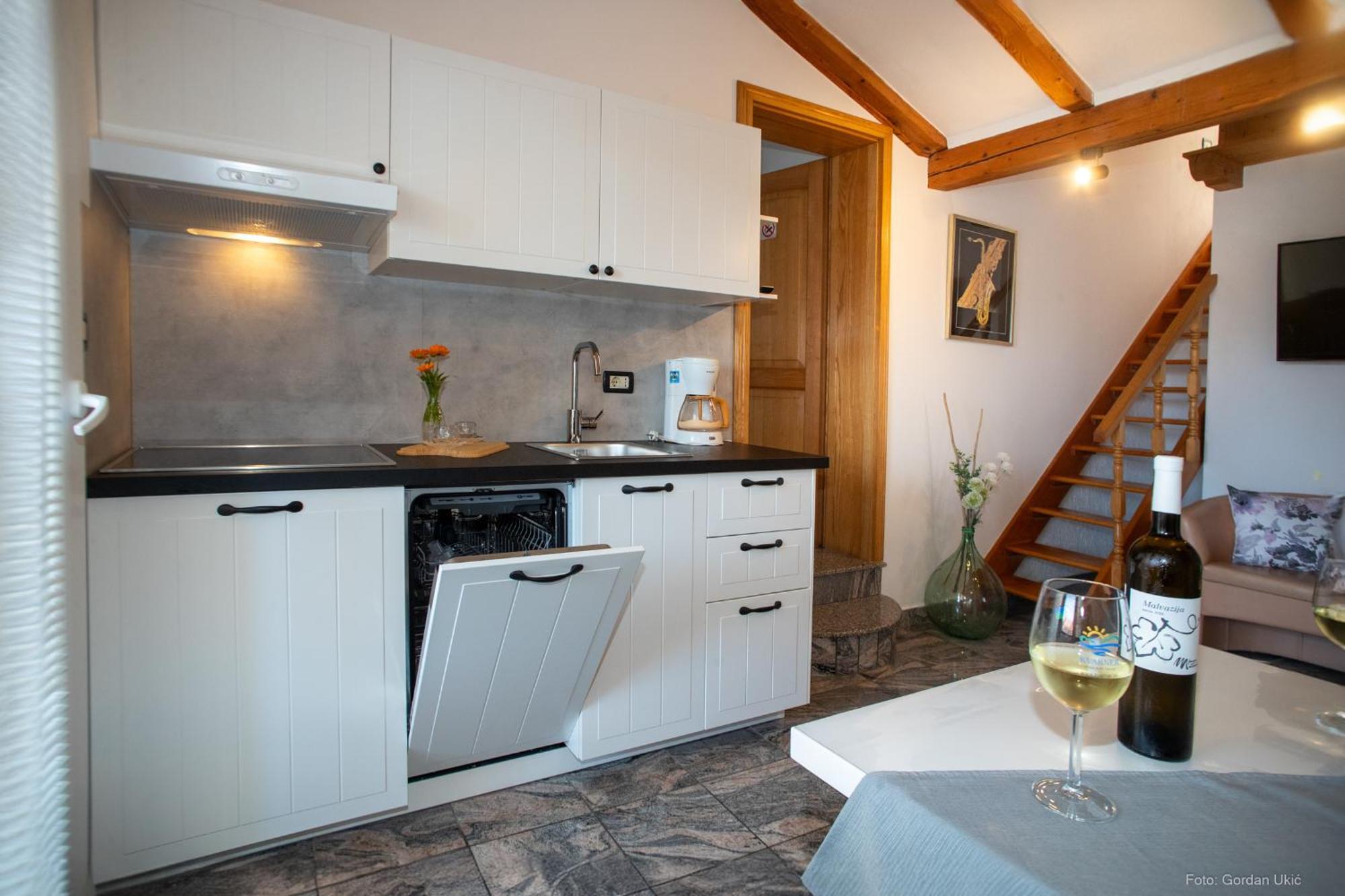 Guesthouse Mila Rovinj Oda fotoğraf