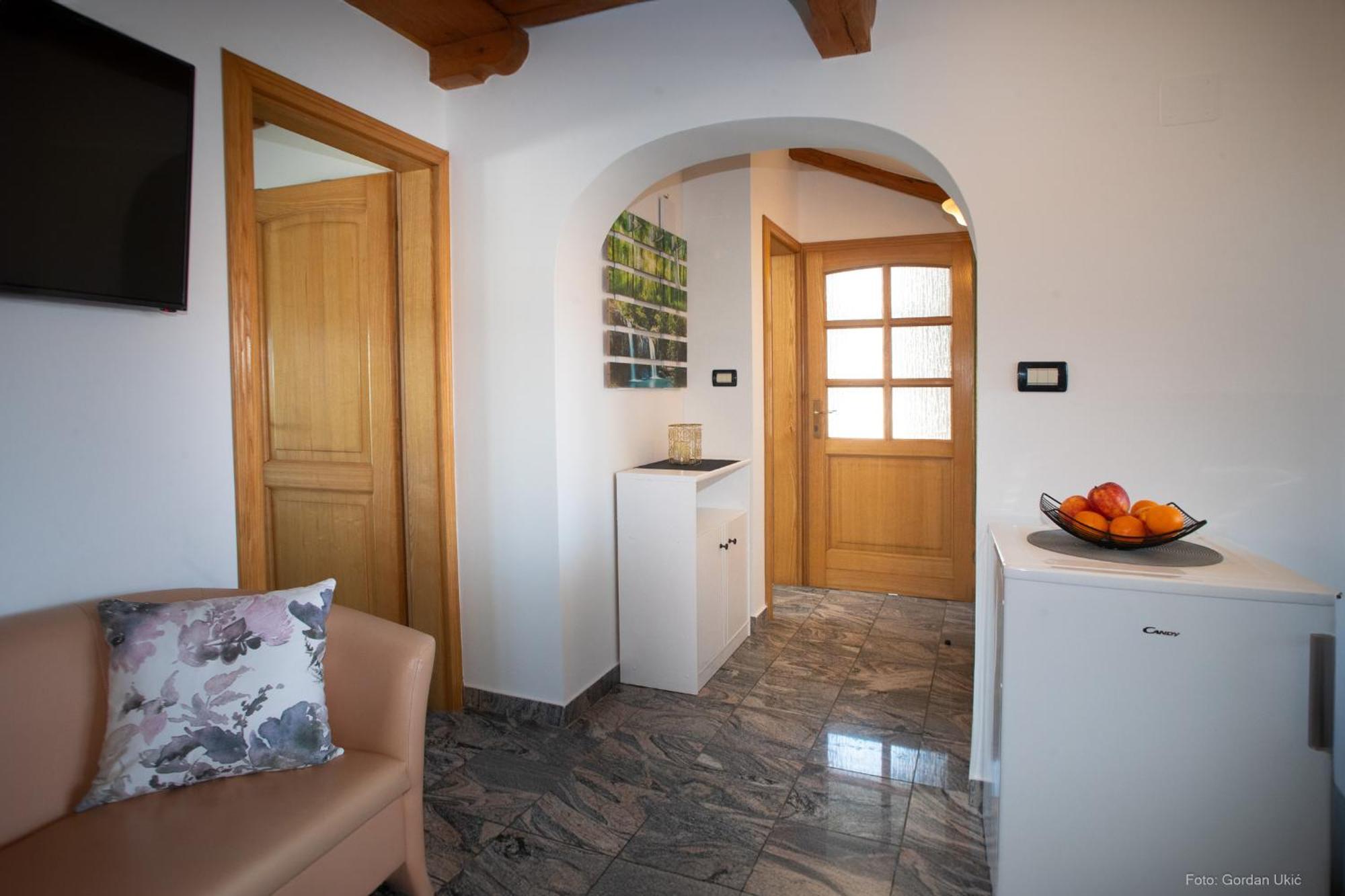 Guesthouse Mila Rovinj Oda fotoğraf