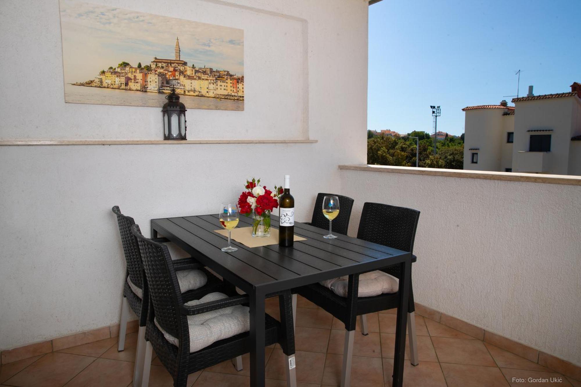 Guesthouse Mila Rovinj Oda fotoğraf
