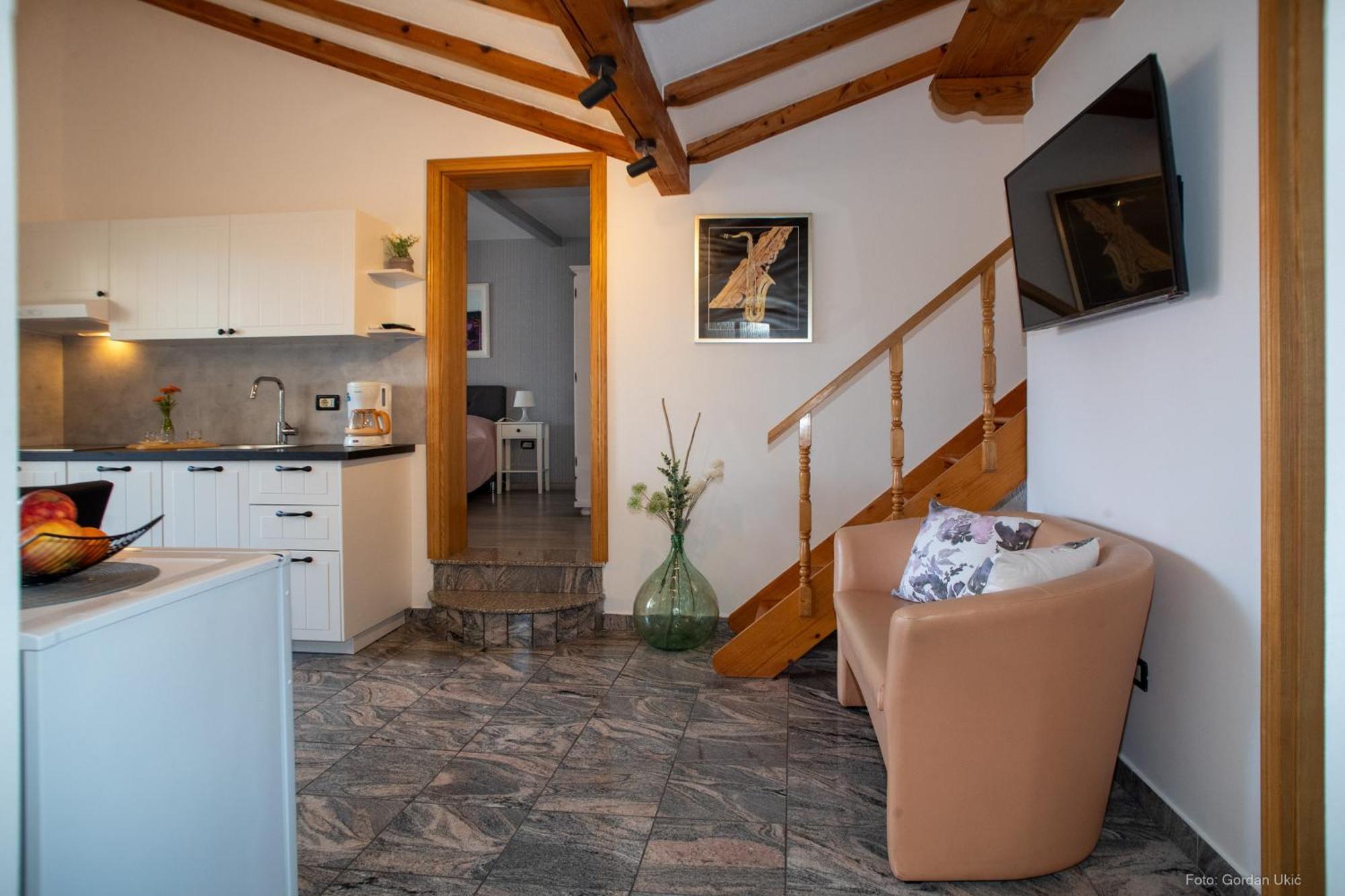 Guesthouse Mila Rovinj Oda fotoğraf