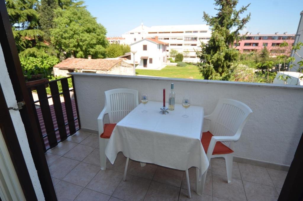 Guesthouse Mila Rovinj Oda fotoğraf