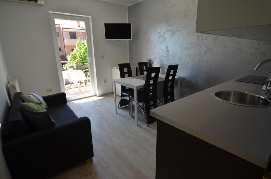 Guesthouse Mila Rovinj Oda fotoğraf